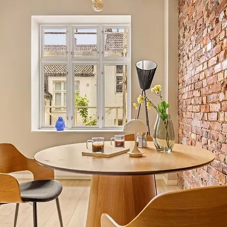 Appartement Koselig Bygardsleilighet I Sentrum Bergen