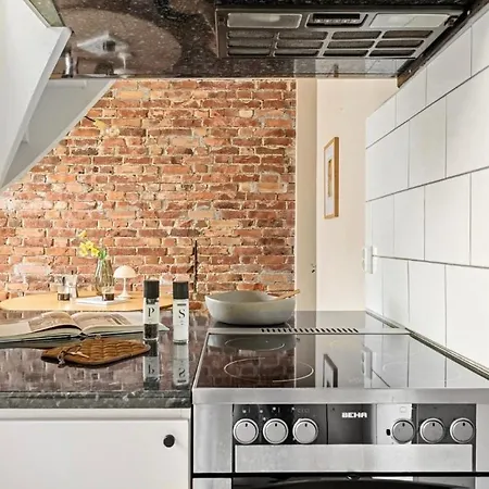 Koselig Bygardsleilighet I Sentrum Appartement