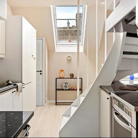 Koselig Bygardsleilighet I Sentrum Apartment *