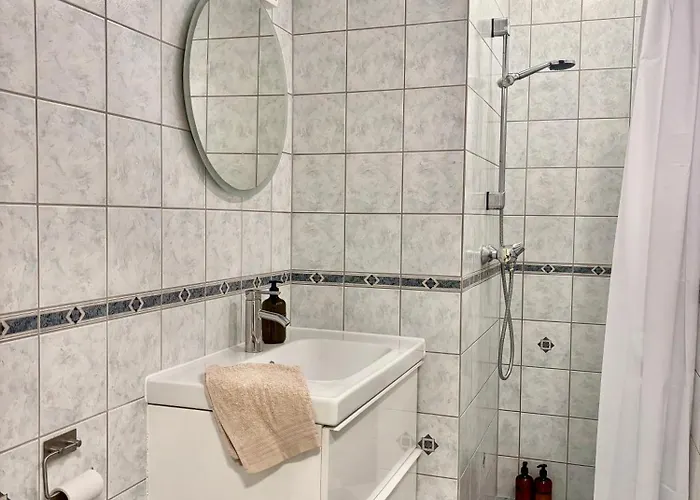 Appartement Koselig Bygardsleilighet I Sentrum Bergen