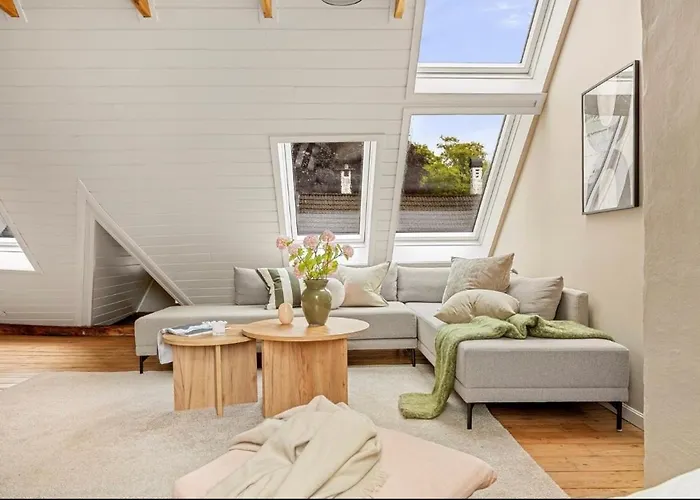 Koselig Bygardsleilighet I Sentrum Apartment