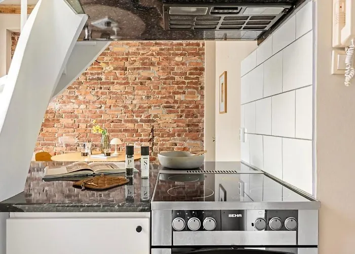 Koselig Bygardsleilighet I Sentrum Appartement