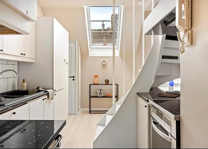 Koselig Bygardsleilighet I Sentrum Apartment *