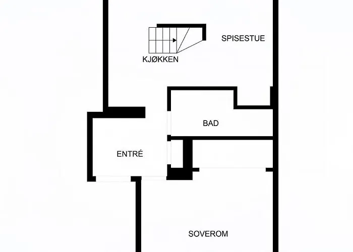 Koselig Bygardsleilighet I Sentrum Appartement Bergen